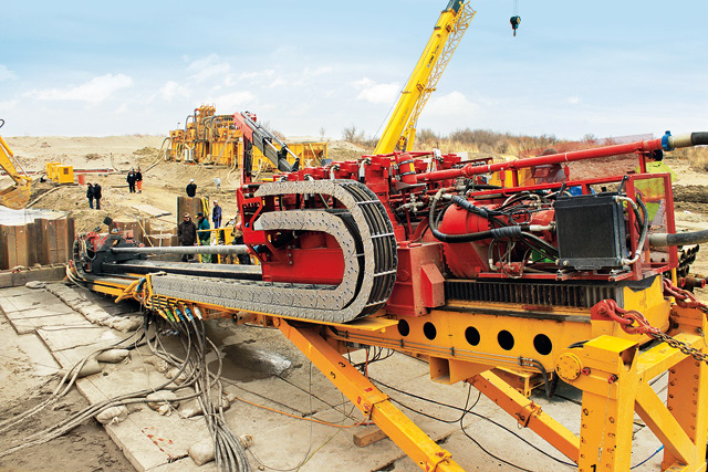 Services Kray Drilling Solutions